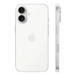 apple iphone 16 white