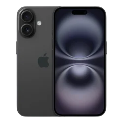 apple iphone 16 black