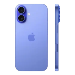 apple iphone 16 blue