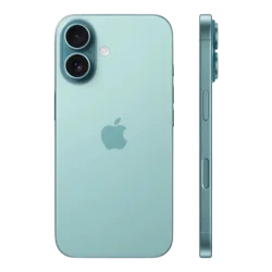 apple iphone 16 green