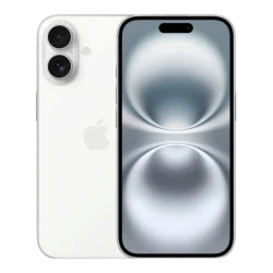 apple iphone 16 white
