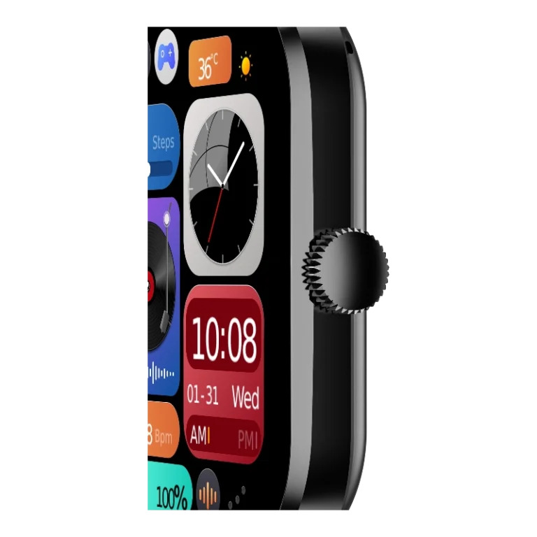 ساعت هوشمند گرویمی GS1 PRO vimakala.com
