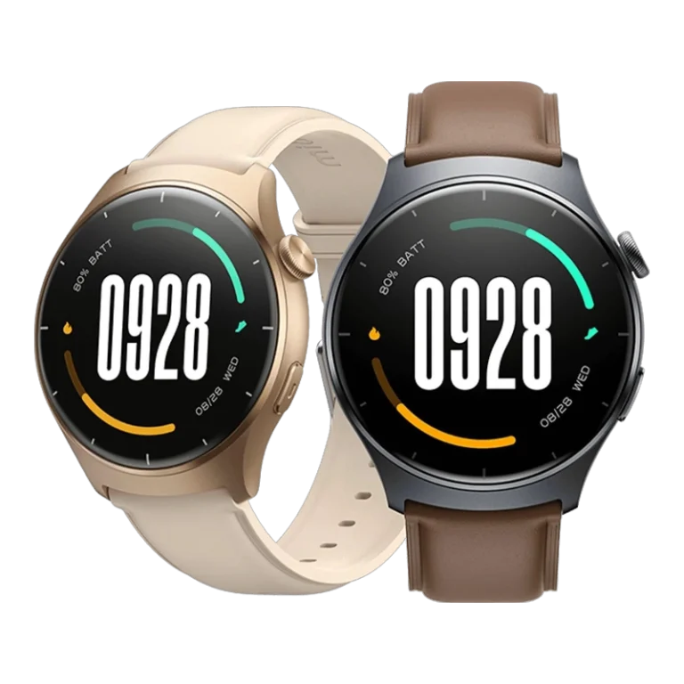 ساعت هوشمند Mibro Watch Lite3 با نمایشگر AMOLED گرد vimakala.com