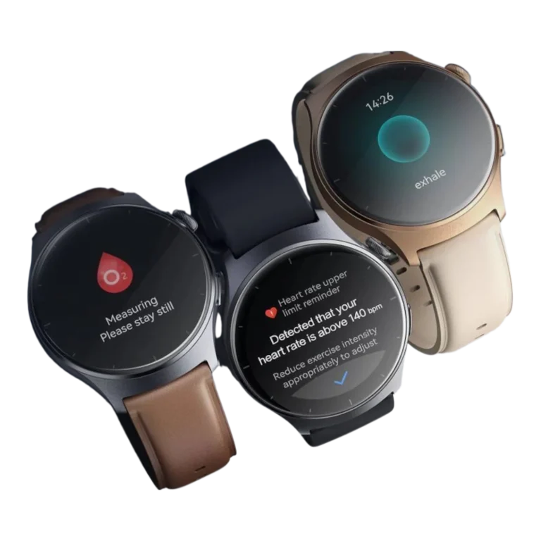 ساعت هوشمند Mibro Watch Lite3 با نمایشگر AMOLED گرد vimakala.com