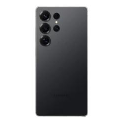 گوشی موبایل سامسونگ galaxy s25 ultra پشت مشکی